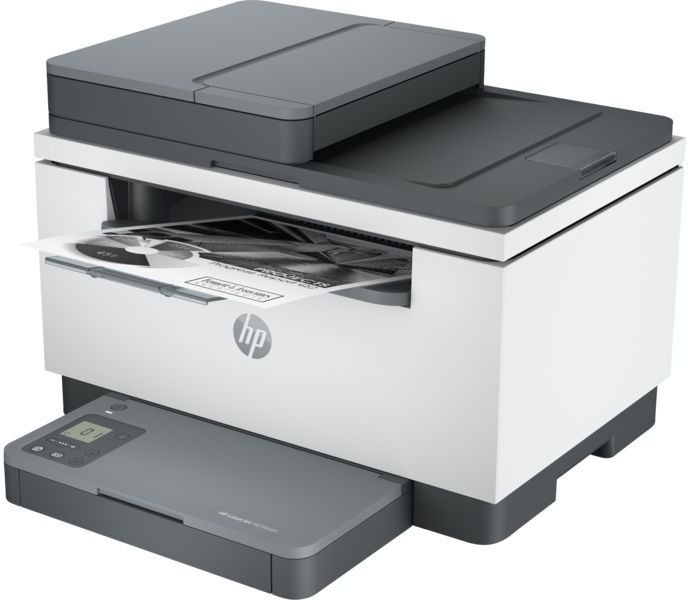 Принтер HP LaserJet MFP M236sdn (p/c/s/, A4, 600 dpi, 29 ppm, 64 Mb, 1 tray 150, ADF, Duplex, USB/Ethernet/AirPrint, Cartridge 700 pages in box, 1y warr) 9YG08A 9YG08A