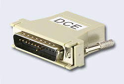 Переходник ATEN DB25<=>RJ45, Male-Female, 8 провод., схема DTE-DCE SA0144 SA0144