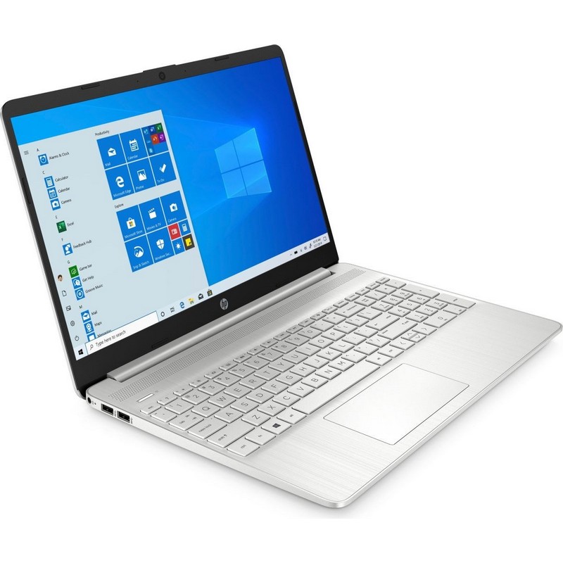 Ноутбук HP 15s-fq2008ur Core i5 1135G7/8Gb/SSD512Gb/Intel Iris Xe graphics/15.6"/IPS/FHD (1920x1080)/Windows 10/silver/WiFi/BT/Cam 2X1F0EA 2X1F0EA