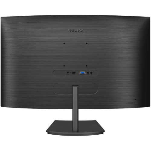 Монитор Philips 23.6" черный VA изогнутый 1920x1080 75Hz 4ms 178/178 250cd HDMI 241E1SC/00 241E1SC/00