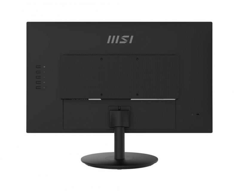 Монитор MSI  23.8" Pro MP242A черный IPS LED 16:9 HDMI M/M 250cd 178гр/178гр 1920x1080 75Hz VGA DP FHD 3.3кг 9S6-3PA1CT-205 9S6-3PA1CT-205