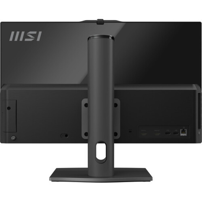 Моноблок MSI Modern AM242P 11M-899RU (MS-AE01)  23.8'' FHD(1920x1080)/Intel Core i5-1135G7 2.4GHz Quad/16GB+512GB SSD/Integrated/WiFi/BT/KB+MOUSE(USB)/W11Pro/1Y/BLACK 9S6-AE0121-899 9S6-AE0121-899