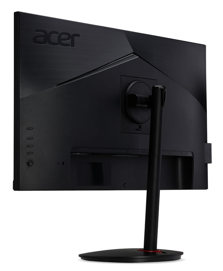 Монитор Acer 27" Nitro XV272Sbmiiprx ,IPS, HDR 400, 1920x1080, 165Hz Overclocking, 144Hz Normal,2ms (0,5 min) , 400 HDR Peaknits, 2xHDMI + DP + Колонки 2Wx2, FreeSync Premium/Black UM.HX2EE.S05 UM.HX2EE.S05 #4