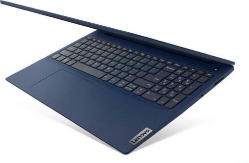 Ноутбук Lenovo IdeaPad 3 15ITL05 Celeron 6305 8Gb SSD256Gb Intel UHD Graphics 15.6" IPS FHD (1920x1080) Windows 10 blue WiFi BT Cam 81X800C5RU 81X800C5RU