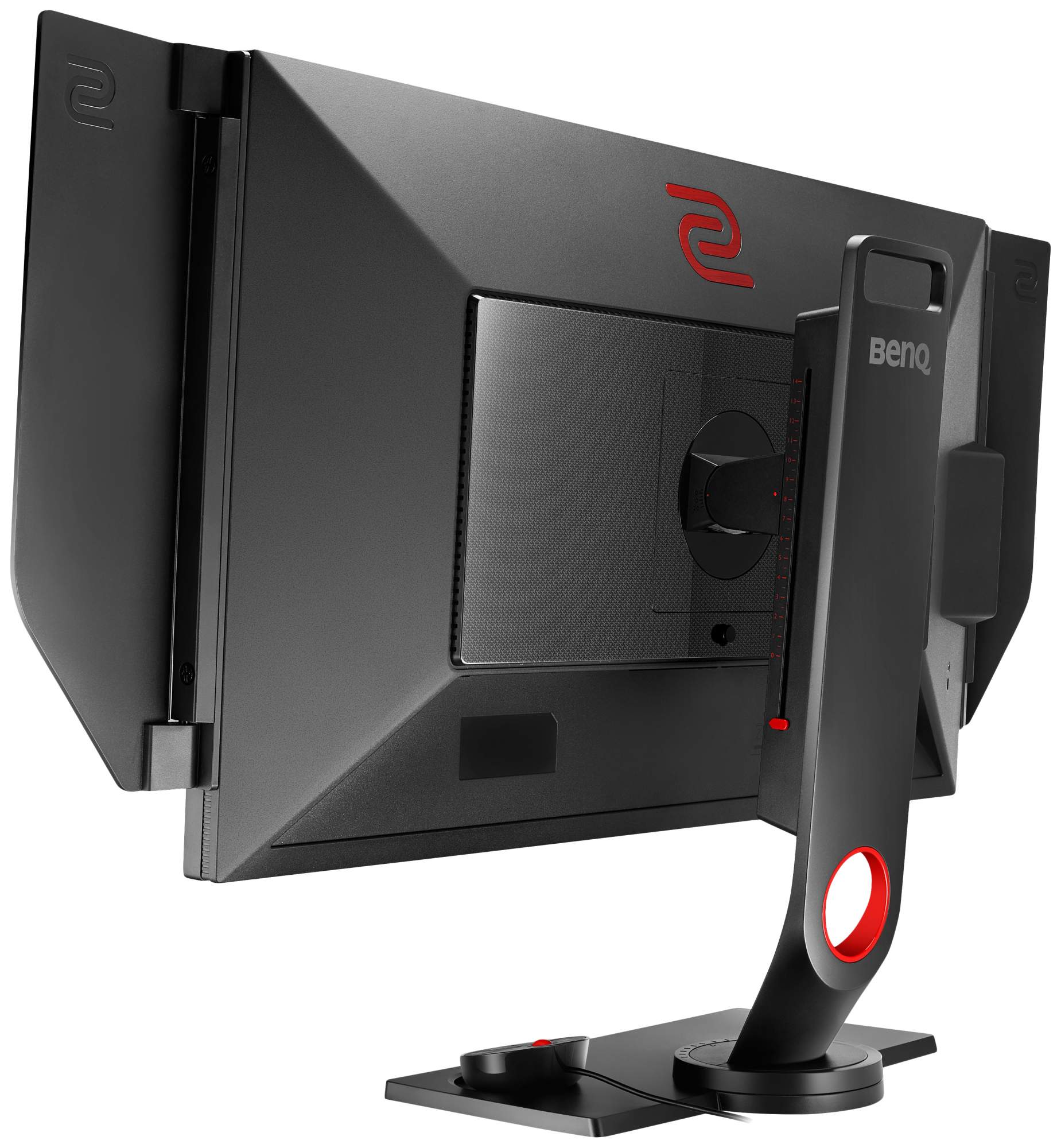 Монитор BenQ 27" XL2740 Zowie 240Hz TN W-LED 16:9 1920x1080 1ms 400cd/m2 12M:1 170/160 DVI-DL, HDMI1.4x1, HDMI 2.0x1, DP1.2, USB3.0 x3 вход для наушни 9H.LGMLB.QBE 9H.LGMLB.QBE