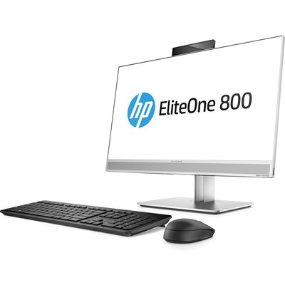 Моноблок HP EliteOne 800 G3 touch 23,8"/Full HD IPS (1920x1080)/i7-7700 3,6 up to 4,2/256Гб, TLC/DDR4-2400 SDRAM, 8 Гб/DVD-RW/DP/HDMI/4 USB 3.1/RJ-45/W10Pro64 1KB07EA 1KB07EA