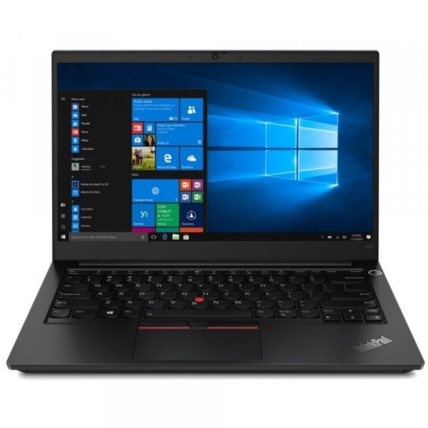 Ноутбук Lenovo E15 AMD G3/ 15.6FHD_AG_300N_N/ RYZEN_7_5700U_1.8G_8C_MB/ 8GB_DDR4_3200_SODIMM,8GB(4X16GX16)_DDR4_3200/ 512GB_SSD_M.2_2242_NVME_TLC/ INTEGRATED_GRAPHICS/ RTL8822CE_2X2AC+BT_WW/ / FINGERPRINT_READER_BK/ IR&HD_CAMERA_W/MIC/ BKLT_KB_NP_BK_ 20YG006HRT