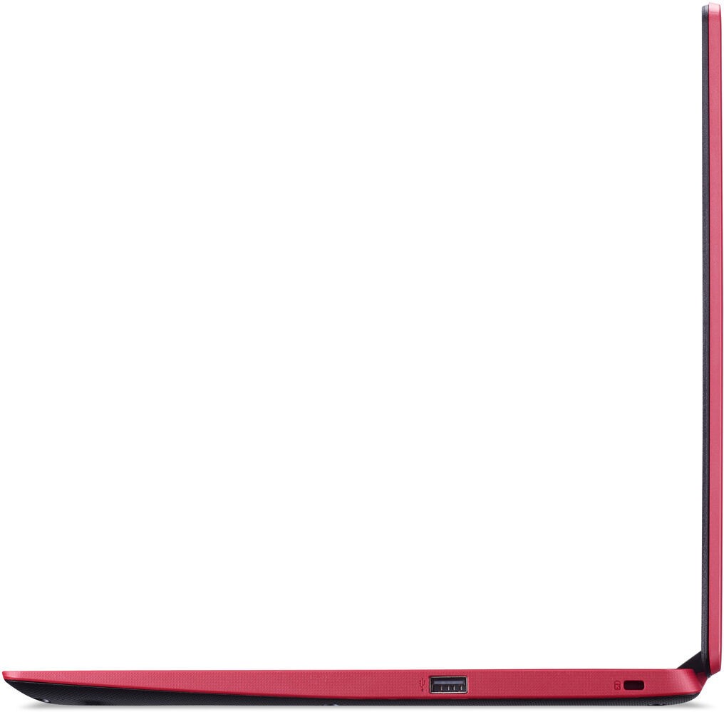 Ноутбук Aspire 3 A315-56-58R8 Core i5 1035G1/12Gb/SSD1Tb/Intel UHD Graphics/15.6"/FHD (1920x1080)/Windows 10/red/WiFi/BT/Cam NX.HS7ER.002 NX.HS7ER.002