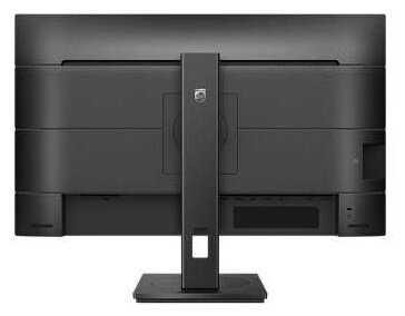 Монитор Philips 27" 279P1 4K 3840x2160 60Гц IPS W-LED 16:9 4ms 2*HDMI DP 1xUSB-C/4xUSB 3.2 RJ45 50M:1 1000:1 178/178 350cd HAS Pivot Tilt Swivel Speakers Black 279P1/00 279P1/00