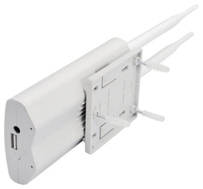 Всепогодная точка доступа Ubiquiti WiFi 802.11 g/n UAP Outdoor (EU) UAP-Outdoor(EU)