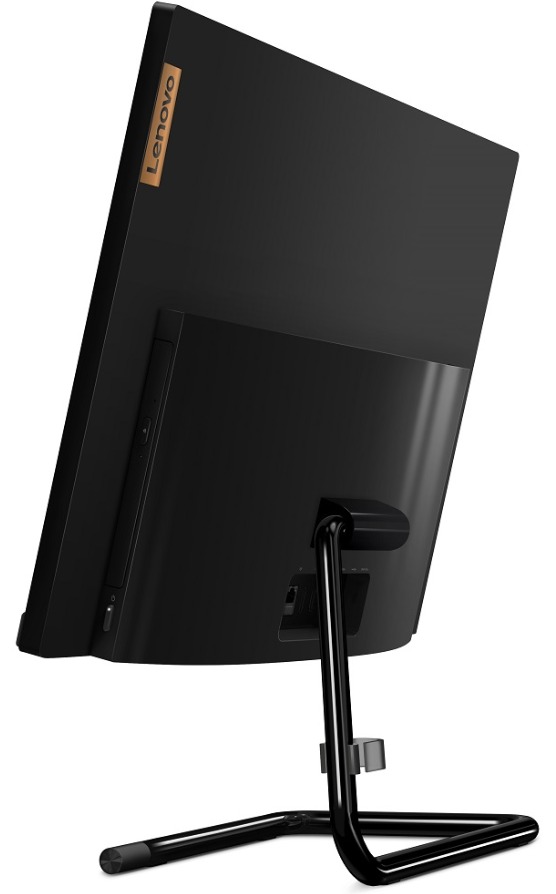 Моноблок Lenovo IdeaCentre A340-22ICB 21.5" Full HD Cel G4900T (2.9)/4Gb/1Tb 5.4k/UHDG 610/DVDRW/CR/noOS/GbitEth/WiFi/BT/90W/клавиатура/мышь/Cam/черный 1920x1080 F0E9000MRK F0E9000MRK