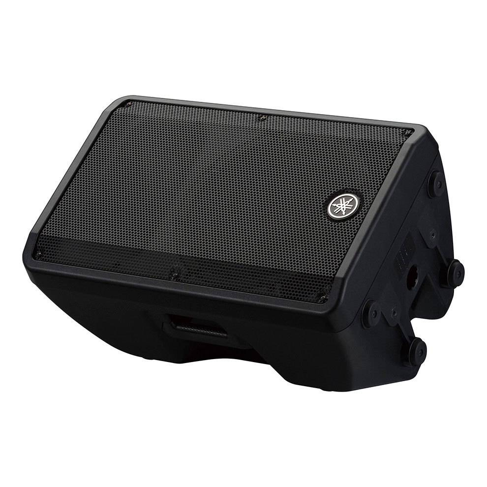 Акустическая система Yamaha DZR12-D активная, двухполосная 10";+2", 2000W, 139dB SPL, 39Hz - 20kHz, встроенный модуль Dante ZX57900 ZX57900