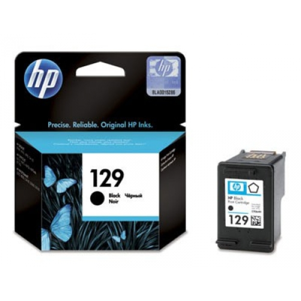 Картридж HP C9364HE №129, Black, 11ml для DJ5943, PS8053/8753/2573 C9364HE #3