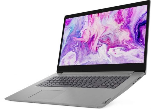 Ноутбук Lenovo 17.3" HD+ IdeaPad 3 grey AMD 3020e/4Gb/256Gb SSD/noDVD/VGA int/no OS 81W2009FRK 81W2009FRK