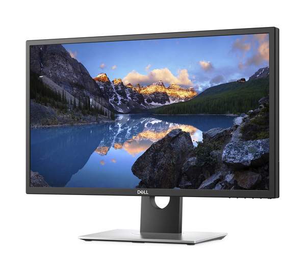 Монитор Dell 27" UP2718Q LCD S/BK PremierColor ( IPS; 16:9; 400cd/m2; 1300:1; 6ms; 3840x2160; HDMI; DP; mini DP; mini DP; USB; HAS; Tilt; Pivot) 2718-6646 2718-6646