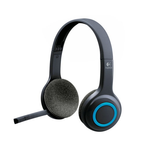 Гарнитура беспроводная Logitech Wireless Headset H600 981-000342 981-000342 #1