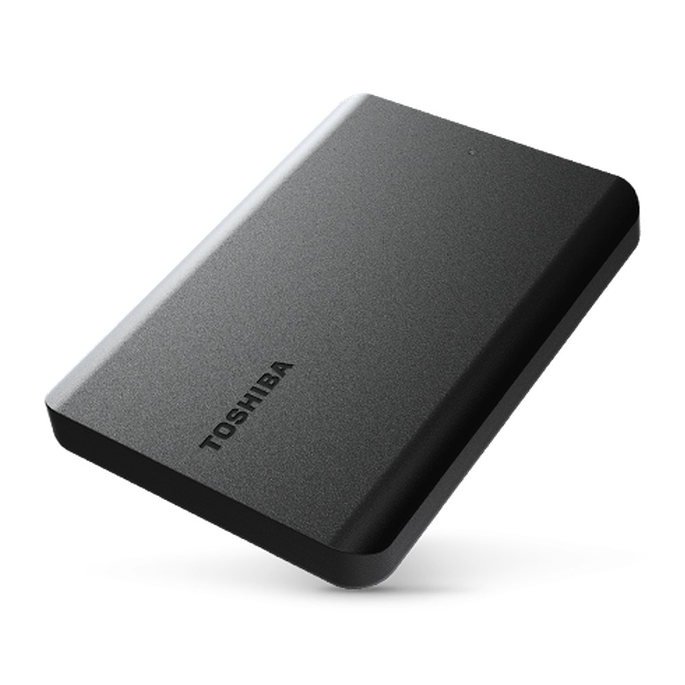 Внешний жёсткий диск Toshiba HDTB520EK3AA 2TB,Canvio Basics,2.5",USB 3.2 Gen 1,black HDTB520EK3AA HDTB520EK3AA