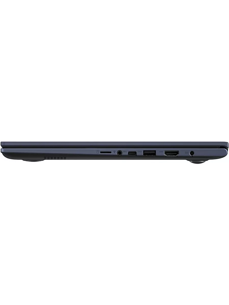 Ноутбук ASUS VivoBook 15 X513EA-BQ2370 Intel Core I3-1115G4/8Gb/256Gb M.2 SSD/15.6" IPS FHD AG (1920x1080)/no ODD/WiFi6/BT/Cam/No OS/1.7Kg/RU_EN_Keyboard 90NB0SG4-M53110* 90NB0SG4-M53110*