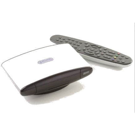 STB Amino Aminet 130 - IP Приставка set-top-box с поддержкой MPEG2 / MPEG4 HD 00000003310