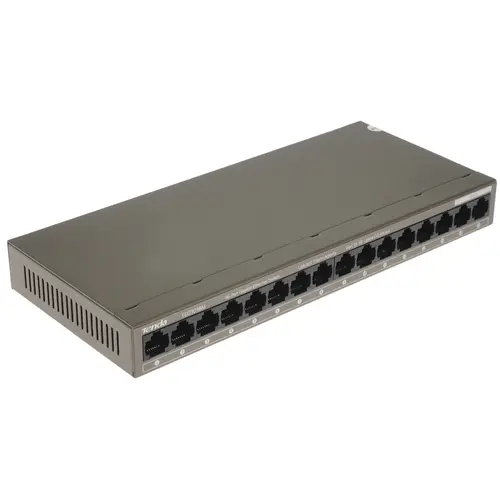 Коммутатор Tenda 16-Port Gigabit Ethernet Switch TEG1016M TEG1016M #2