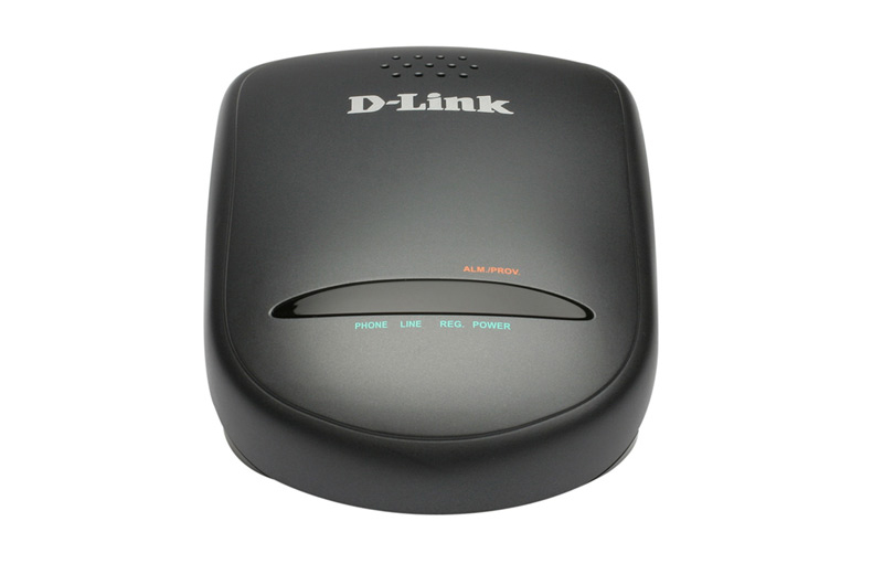 Голосовой шлюз D-Link VoIP Gateway with 1 FXS port, 1 FXO port, 1 10/100Base-TX WAN port, and 1 10/100Base-TX LAN ports DVG-7111S/B1A DVG-7111S/B1A