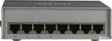 Коммутатор Cisco 200 Series SG200-08P, 8-Port, smart managed (SG200-08P) SG200-08P