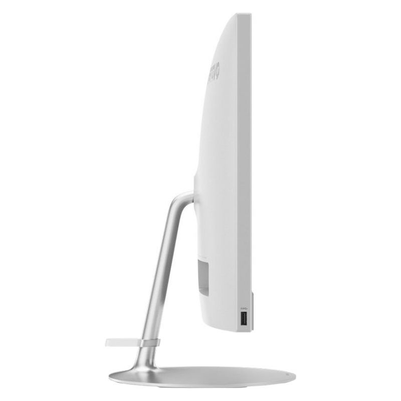 Моноблок Lenovo 520-22IKU (21.5" 1920х1080 WVA, 4415U(2.3GHz), 4GB, 1TB, Intel HD, DVDRW, KB+Mouse(USB), DOS, Silver) (F0D5000KRK) F0D5000KRK