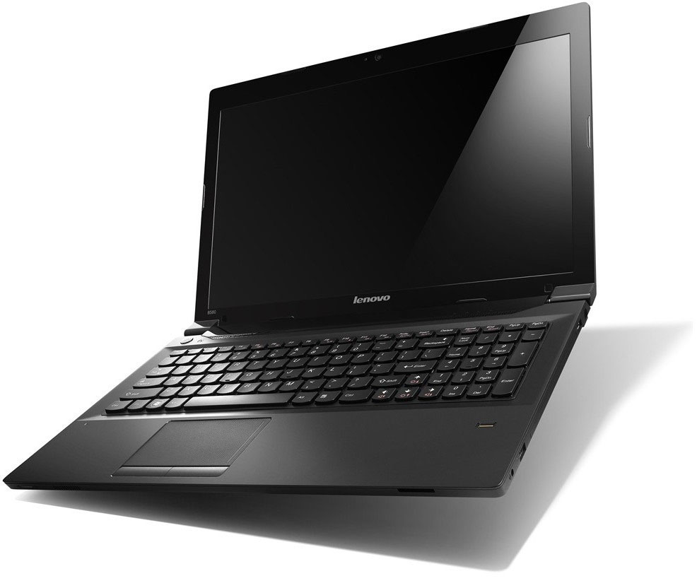 Ноутбук Lenovo IdeaPad B5070 black 15.6" HD 3558U,4Gb,500Gb,DVDRW,BT,WiFi,Cam,DOS (59435821) 59435821