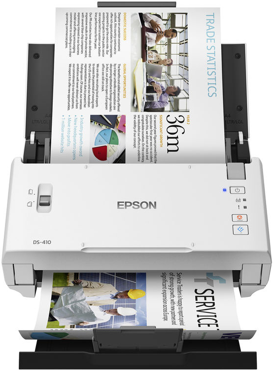 Сканер Epson WorkForce DS-410 B11B249401 B11B249401 #6