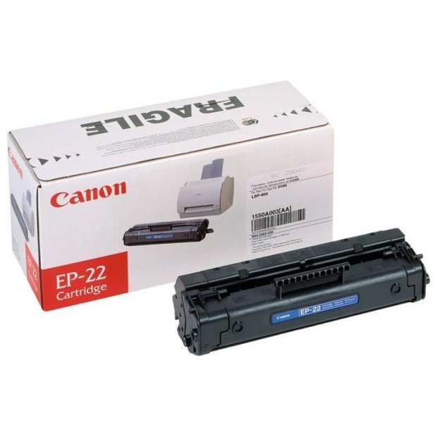 Картридж Canon EP-22, 1550A003 1550A003 #1