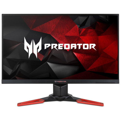 Монитор Acer 27" XB271HAbmiprzx Predator TN+film 1920x1080 144Hz 400cd/m2 16:9 UM.HX1EE.A09 UM.HX1EE.A09