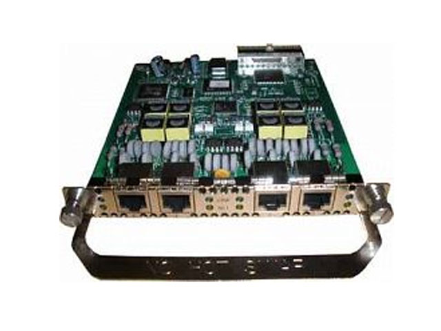 Модуль HPE MSR 4-port Enhanced Serial MIM Mod JD541A JD541A