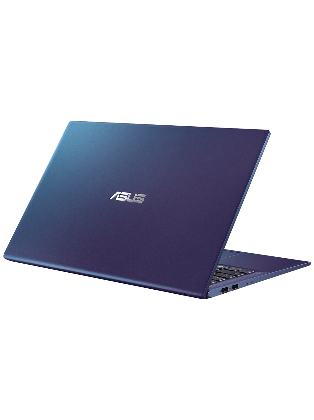 Ноутбук Asus X512UF-BQ129T Intel i7-8550U/8G/256G SSD/noDVD/15,6" FHD IPS/Nvidia MX130 2Gb/Win10 Синий 90NB0KA3-M02190 90NB0KA3-M02190