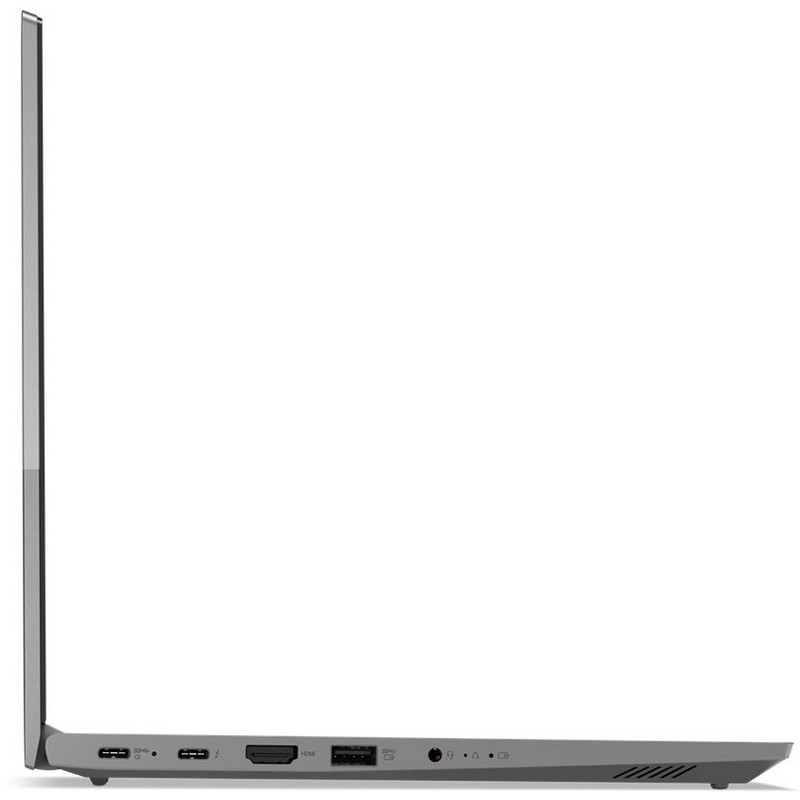 Ноутбук Lenovo ThinkBook 14 G2 ITL 14" FHD (1920x1080) AG 250N, i3-1115G4 3G, 8GB DDR4 3200, 256GB SSD M.2, Intel UHD, WiFi, BT, FPR, HD Cam, 3cell 45Wh, Win 10 Pro, 1Y CI, 1.7kg 20VD0009RU 20VD0009RU