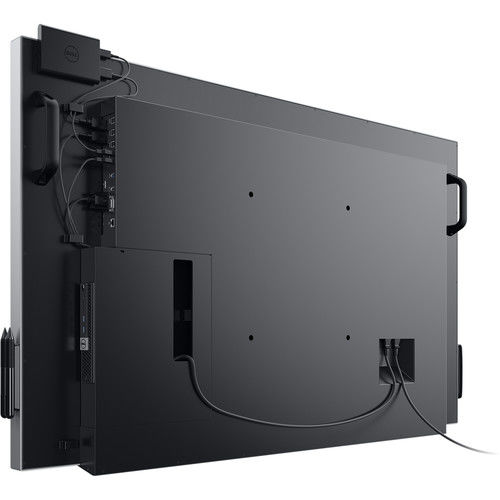 Монитор Dell 55" 3840 x 216016:93 x HDMI 2.0, Display Port 1.2, VGA8мс1200:1350 кд/м? IPS LED 3Y 5518-6783 5518-6783