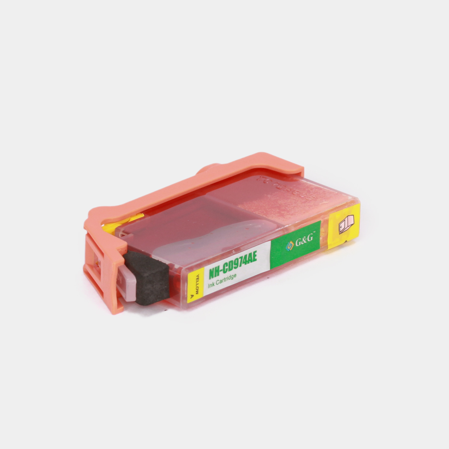 Картридж G&G струйный желтый 920XL для НР Officejet Pro 6000/6500/6500A/7000/7500A NH-CD974AE NH-CD974AE