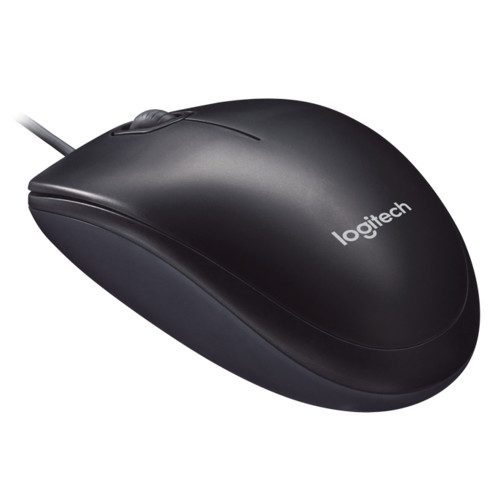 Мышь Logitech M90 Black, USB, Optical 910-001794 /  910-001793 910-001794 /  910-001793 / 910-001795