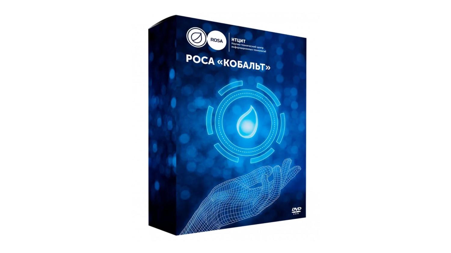 Медиа-комплект РОСА  для сертифицированных  ОС РОСА "ХРОМ" сервер RD 00140-F RD 00140-F