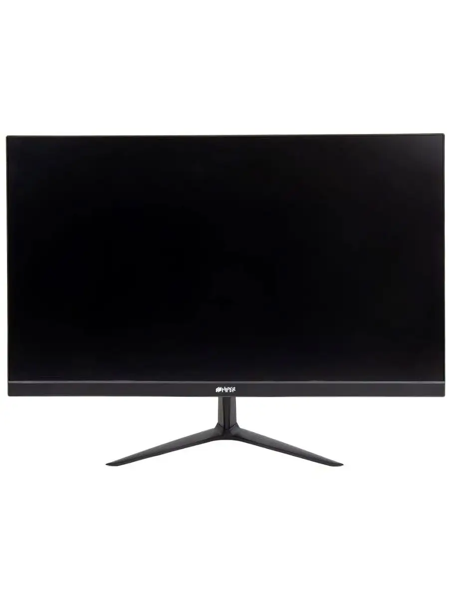 Монитор HIPER 27" EasyView черный IPS LED 5ms 16:9 HDMI M/M матовая 250cd 178гр/178гр 1920x1080 VGA FHD FH2701A FH2701A