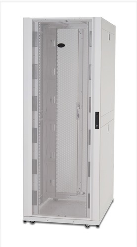Шкаф APC NetShelter SX 42U, боковые панели, цвет серый RAL7035 AR3180G AR3180G #2