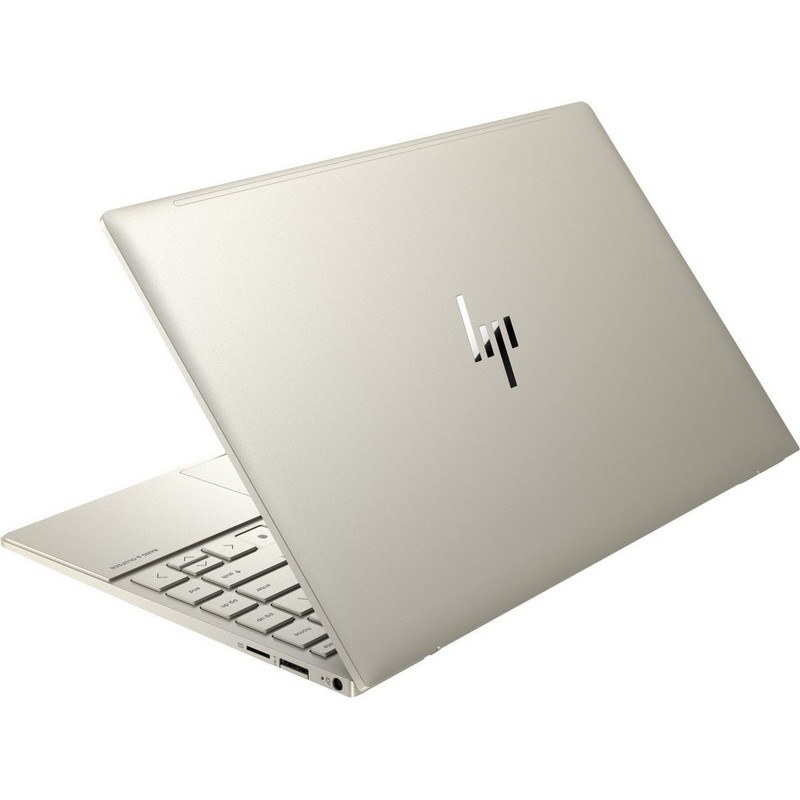 Ноутбук HP Envy 13-ba1042ur 13.3"(1920x1080 IPS)/Intel Core i5 1135G7(2.4Ghz)/16384Mb/512PCISSDGb/noDVD/Int:Intel Iris Xe /Cam/BT/WiFi/51WHr/war 1y/Pale Gold/W10 + Fingerprint reader 4Z2M9EA 4Z2M9EA