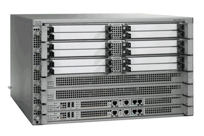 маршрутизатор Cisco ASR1006 ( комплект согласно приложения 1) ASR1006(bundle)