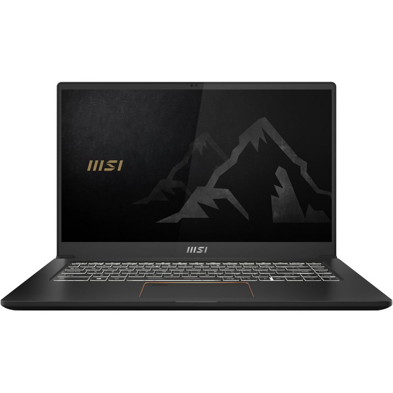 Ноутбук MSI Summit E15 A11SCST-067RU 15.6"(1920x1080 IPS)/Touch/Intel Core i7 1185G7(3Ghz)/16384Mb/1024PCISSDGb/noDVD/Ext:nVidia GeForce GTX1650Ti(4096Mb)/Cam/BT/WiFi/war 1y/1.79kg/black/W10Pro 9S7-16S623-067 9S7-16S623-067