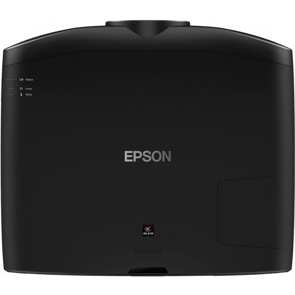 Проектор Epson EH-TW9400 1080p + 4K* (4096 x 2160) яркость 2600, контрастность 1 200 000:1, лампа V11H928040 V11H928040