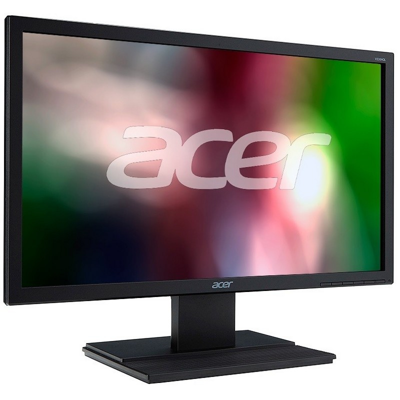Монитор Acer 21.5" V226HQLBB LED, 1920x1080, 5ms, 200 cd/m2, 90°/60° 100M:1, Black, D-Sub, Black UM.WV6EE.B08 UM.WV6EE.B08