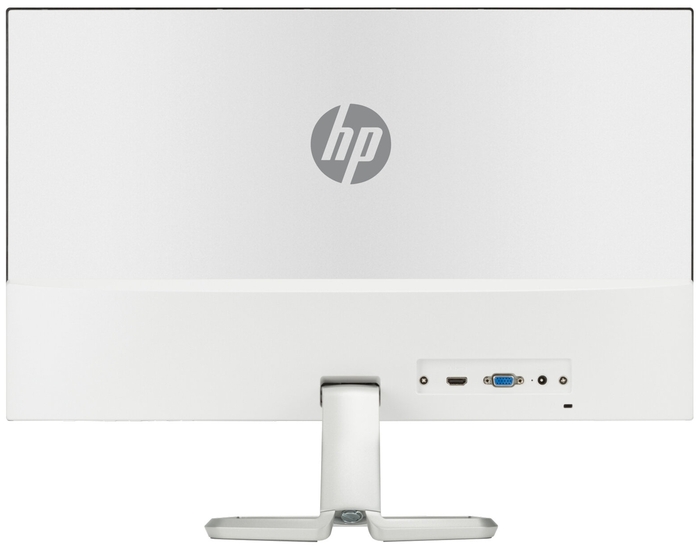 Монитор HP 23,8" IPS/1920x1080/5 мс/300 кд/м?/HDMI/VGA/Аудиовход/аудиовыход, динамики 1,5 Вт/silver "()/  (Ghz)/Mb/Gb/Ext:war 1y/ 4TB29AA 4TB29AA