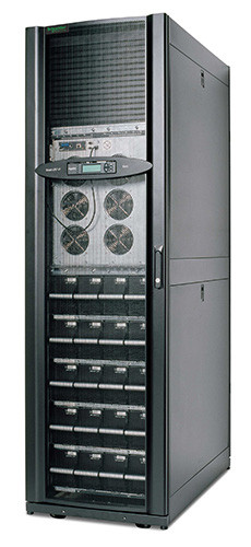 Источник бесперебойного питания APC Smart-UPS VT ISX 40kVA 400V w/5 batt mod., w/PDU & startup SUVTR40KH5B5S SUVTR40KH5B5S