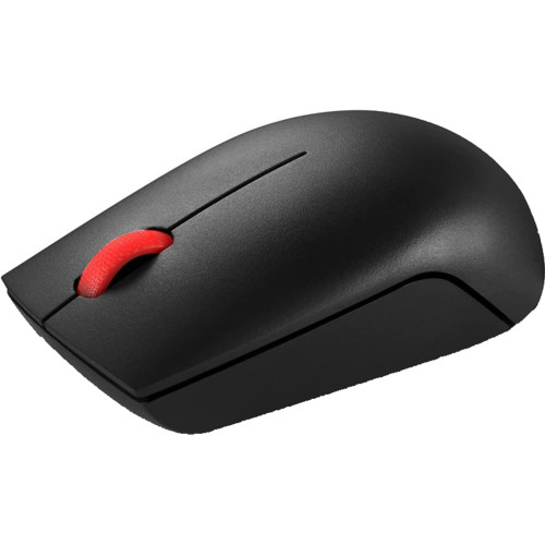 Мышь Lenovo Essential Compact Wireless Mouse (2.4 GHz Wireless via Nano USB Reciver, 1000 DPI, 1x AA battery, Ambidextrous design),Black 4Y50R20864 4Y50R20864 #3