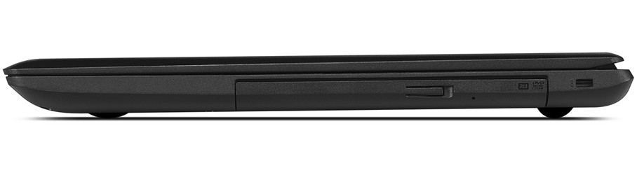Ноутбук Lenovo IdeaPad 110-15ACL black 15.6" HD E1-7010/4Gb/500Gb/DVDRW/DOS (80TJ002VRK) 80TJ002VRK