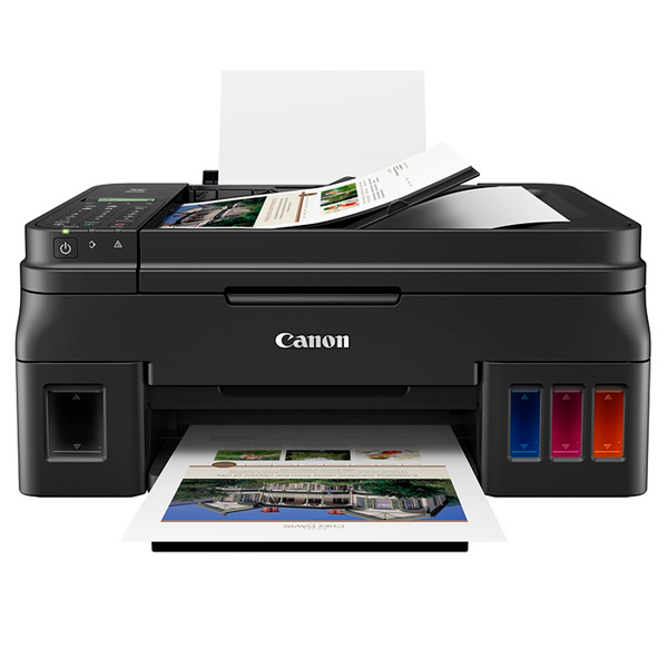 МФУ Canon Pixma G4411 A4 WiFi USB черный 2316C025 2316C025